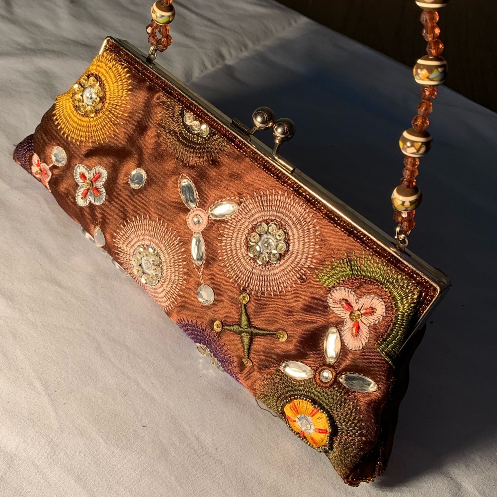 Chateau small purse